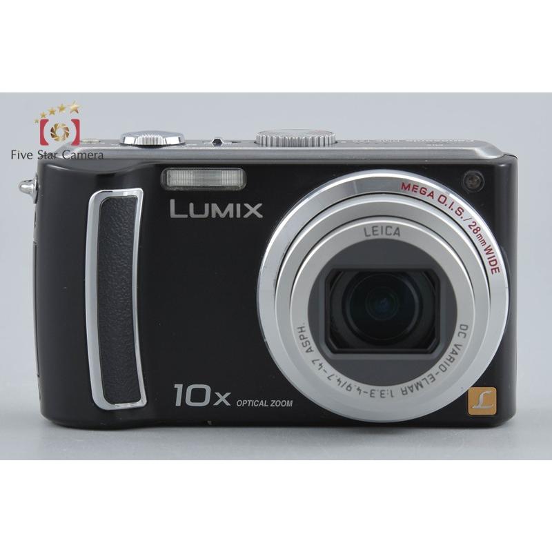 Panasonic（パナソニック） 【中古】Panasonic LUMIX DMC-TZ5 ブラック