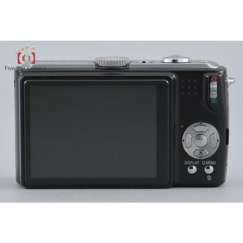 Panasonic（パナソニック） 【中古】Panasonic LUMIX DMC-TZ5 ブラック