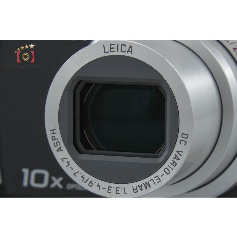 Panasonic（パナソニック） 【中古】Panasonic LUMIX DMC-TZ5 ブラック