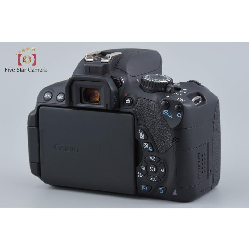 キヤノン（Canon） 【中古】Canon EOS Kiss X6i デジタル一眼レフ