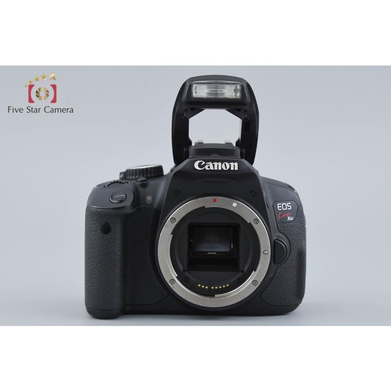 キヤノン（Canon） 【中古】Canon EOS Kiss X6i デジタル一眼レフ