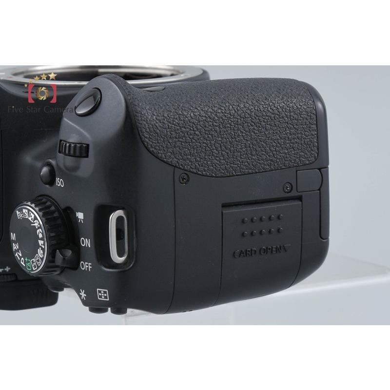 キヤノン（Canon） 【中古】Canon EOS Kiss X6i デジタル一眼レフ