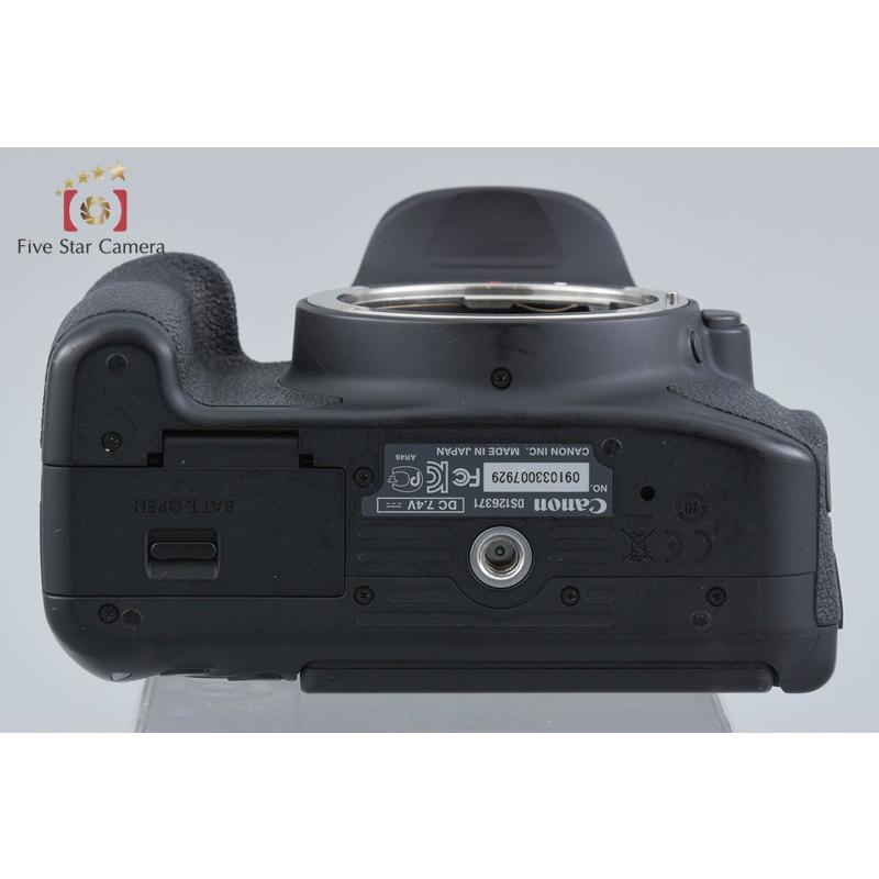 キヤノン（Canon） 【中古】Canon EOS Kiss X6i デジタル一眼レフ