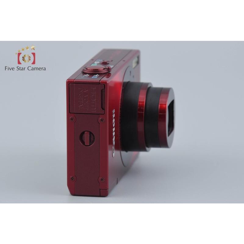 キヤノン（Canon） 【中古】Canon IXY 3 レッド コンパクトデジタル