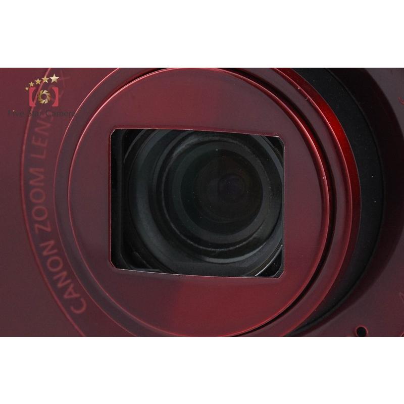 キヤノン（Canon） 【中古】Canon IXY 3 レッド コンパクトデジタル
