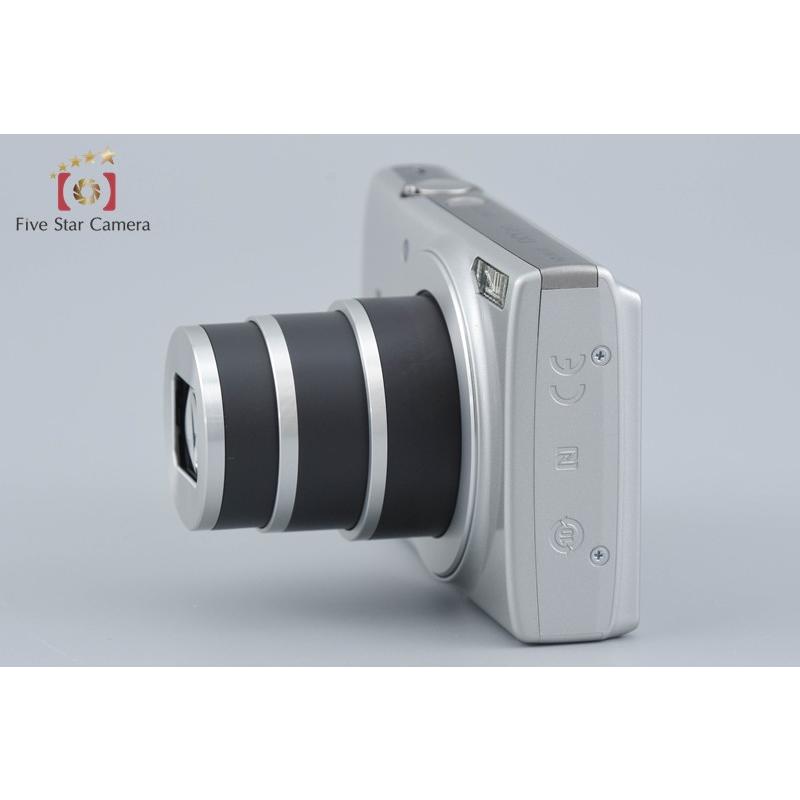 キヤノン（Canon） 【中古】Canon IXY 210 シルバー コンパクト