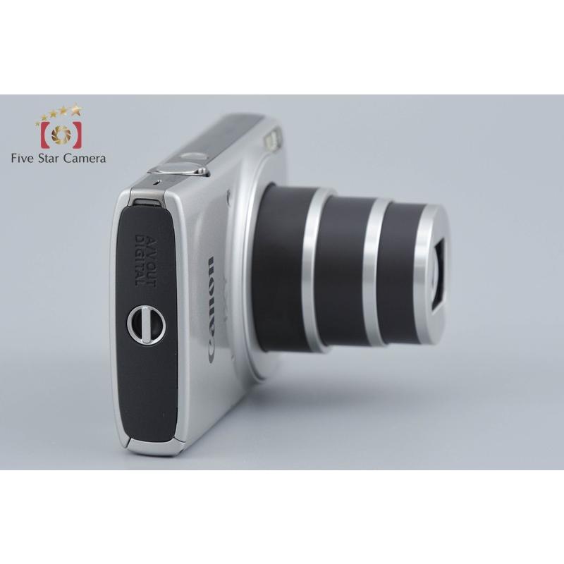 キヤノン（Canon） 【中古】Canon IXY 210 シルバー コンパクト