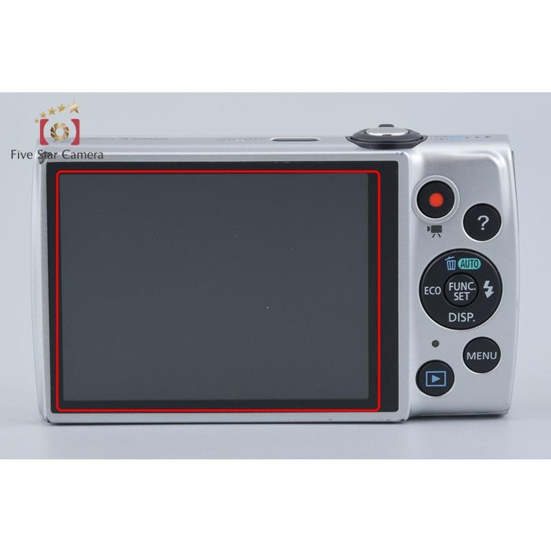 キヤノン（Canon） 【中古】Canon PowerShot A2600 シルバー