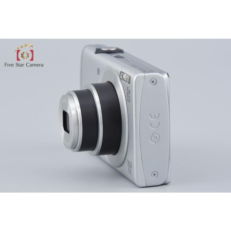 キヤノン（Canon） 【中古】Canon PowerShot A2600 シルバー