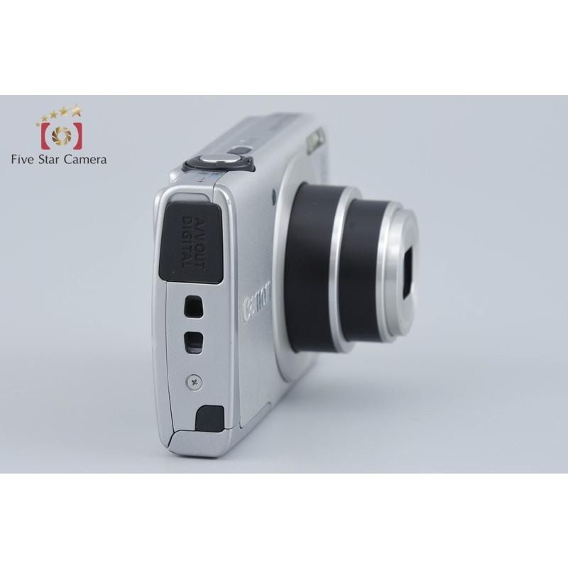 キヤノン（Canon） 【中古】Canon PowerShot A2600 シルバー