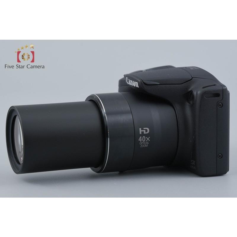 キヤノン（Canon） 【中古】Canon PowerShot SX410 IS ブラック