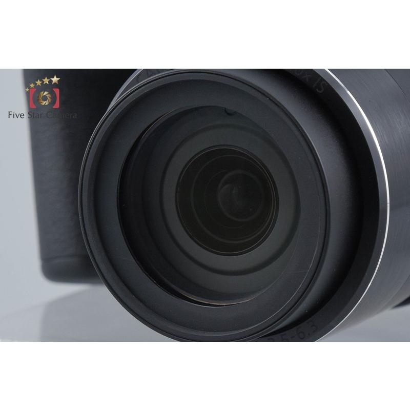【中古】Canon キヤノン PowerShot SX410 IS ブラック コンパクトデジタルカメラ キヤノン（Canon） 【中古】Canon PowerShot SX410 IS ブラック