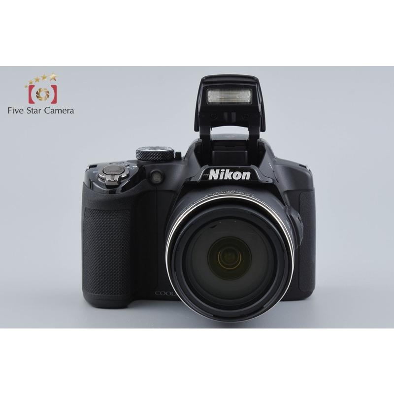ニコン（Nikon） 【中古】Nikon COOLPIX P510 ブラック コンパクト