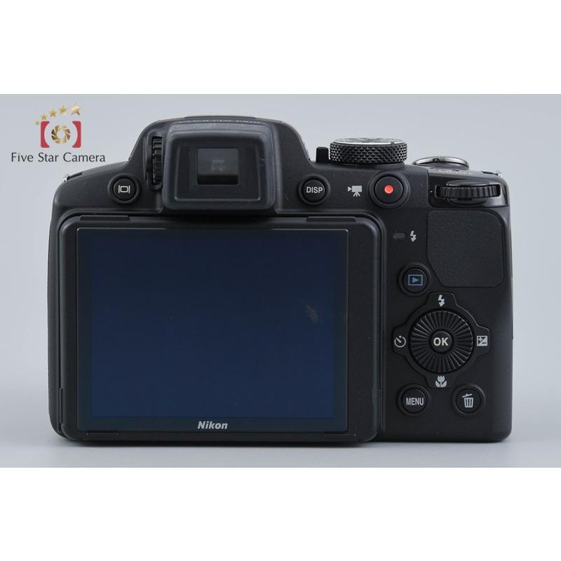 ニコン（Nikon） 【中古】Nikon COOLPIX P510 ブラック コンパクト