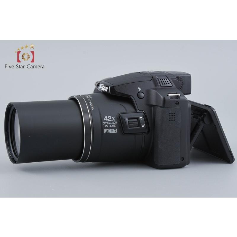 ニコン（Nikon） 【中古】Nikon COOLPIX P510 ブラック コンパクト