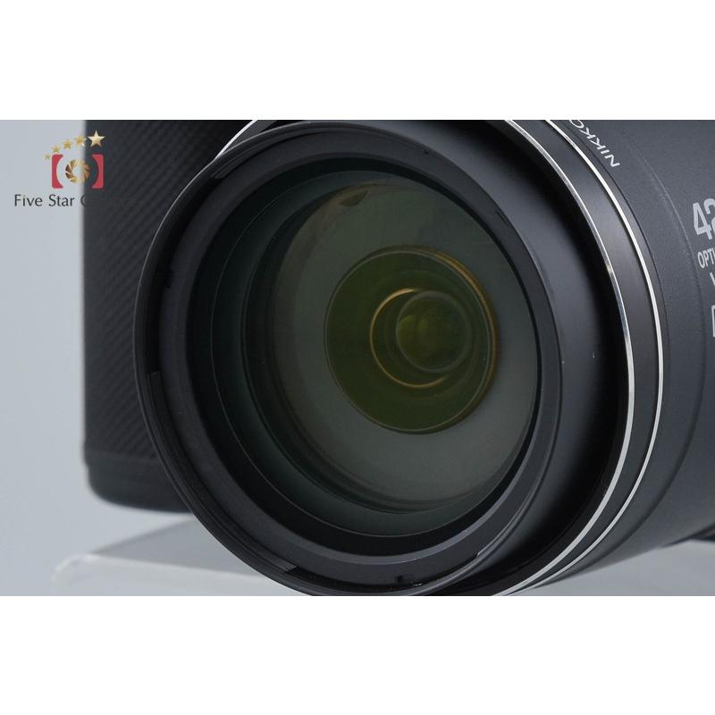 【中古】Nikon ニコン COOLPIX P510 ブラック コンパクトデジタルカメラ ニコン（Nikon） 【中古】Nikon COOLPIX P510 ブラック コンパクト