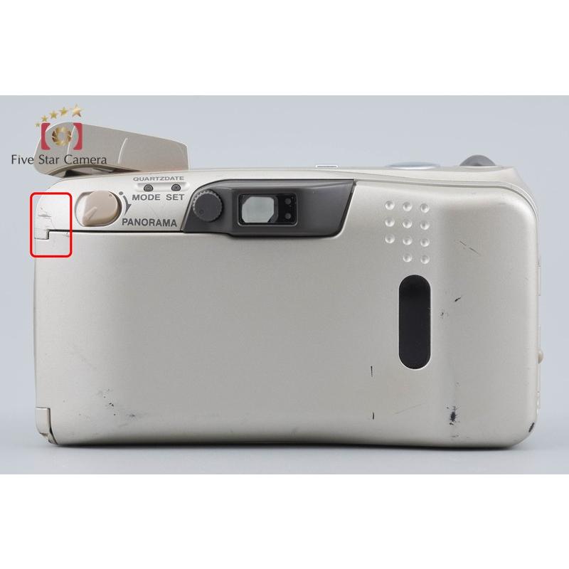 オリンパス（OLYMPUS） 【中古】OLYMPUS μ[mju:] ZOOM 140 コンパクト