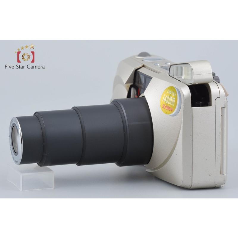 オリンパス（OLYMPUS） 【中古】OLYMPUS μ[mju:] ZOOM 140 コンパクト