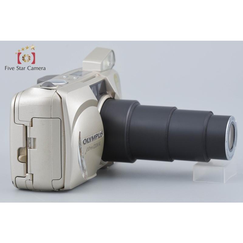 オリンパス（OLYMPUS） 【中古】OLYMPUS μ[mju:] ZOOM 140 コンパクト