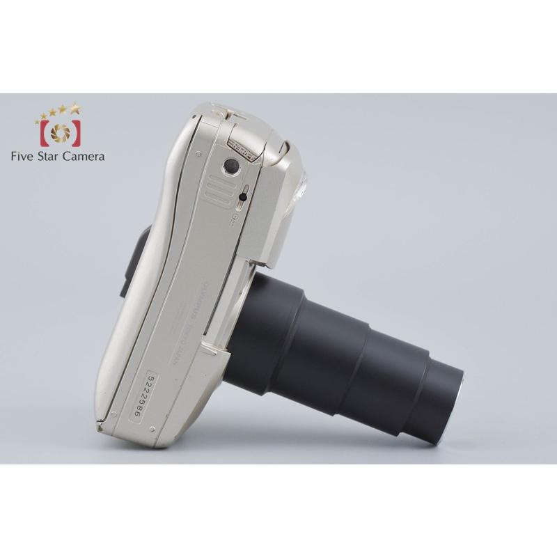 オリンパス（OLYMPUS） 【中古】OLYMPUS μ[mju:] ZOOM 140 コンパクト
