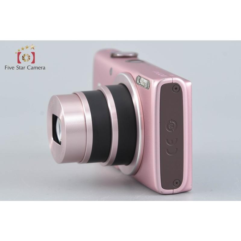 キヤノン（Canon） 【中古】Canon IXY 90F ピンク コンパクトデジタル