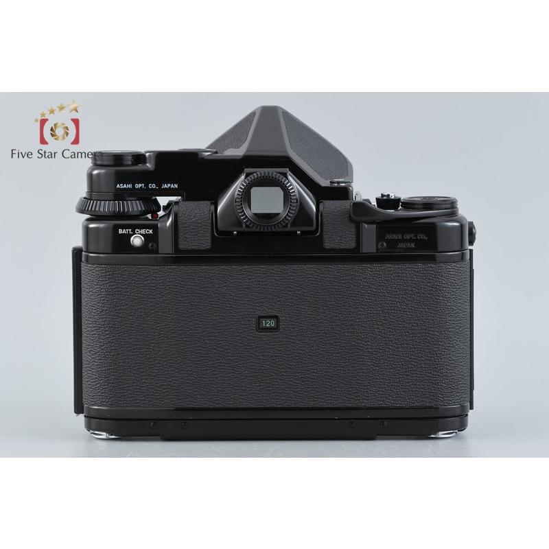 ペンタックス 【中古】PENTAX 67 TTL 後期 中判フィルムカメラ : 中古