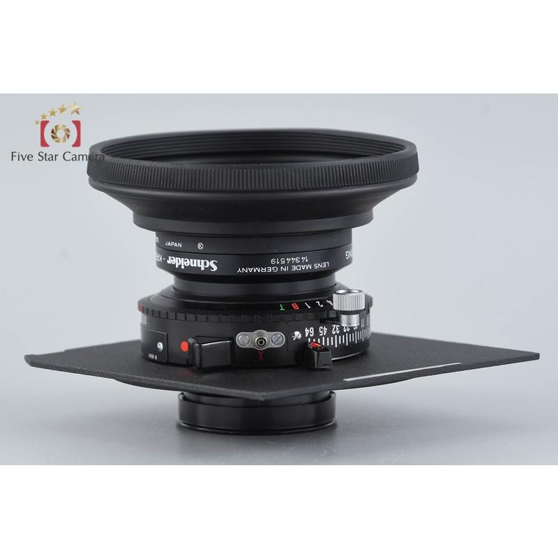 中古】Schneider シュナイダー APO SYMMAR 120mm f/5.6 MC : 中古