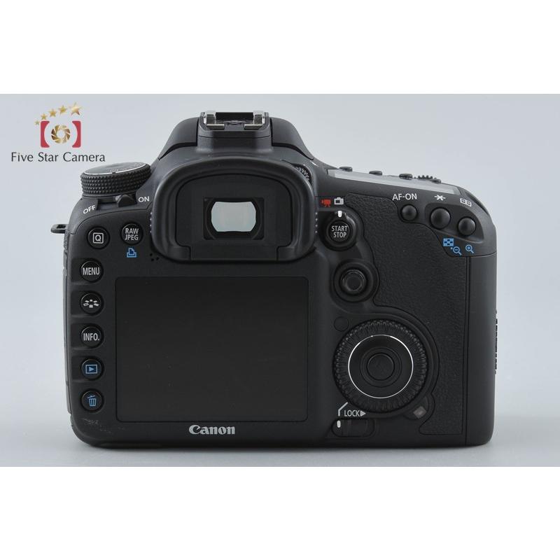 【中古】(キヤノン) Canon EOS 7D キヤノン（Canon） 【中古】Canon EOS 7D デジタル一眼レフカメラ