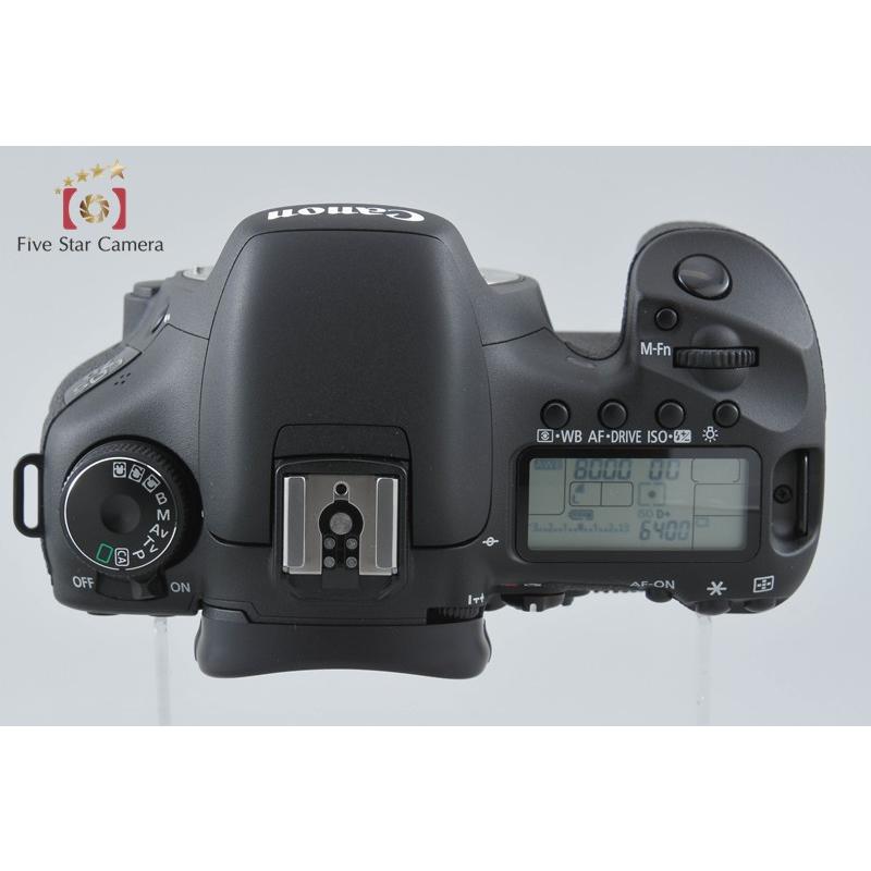 キヤノン（Canon） 【中古】Canon EOS 7D デジタル一眼レフカメラ