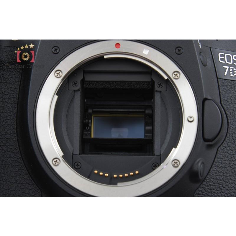 【中古】(キヤノン) Canon EOS 7D キヤノン（Canon） 【中古】Canon EOS 7D デジタル一眼レフカメラ