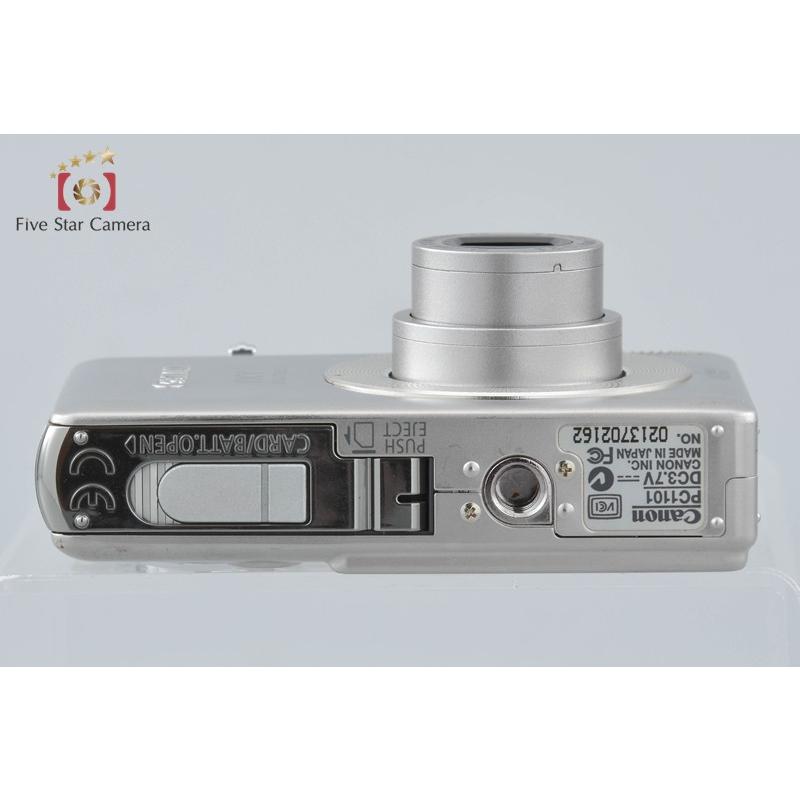 【中古】Canon キヤノン IXY Digital 50 シルバー コンパクトデジタルカメラ キヤノン（Canon） 【中古】Canon IXY Digital 50 シルバー コンパクト