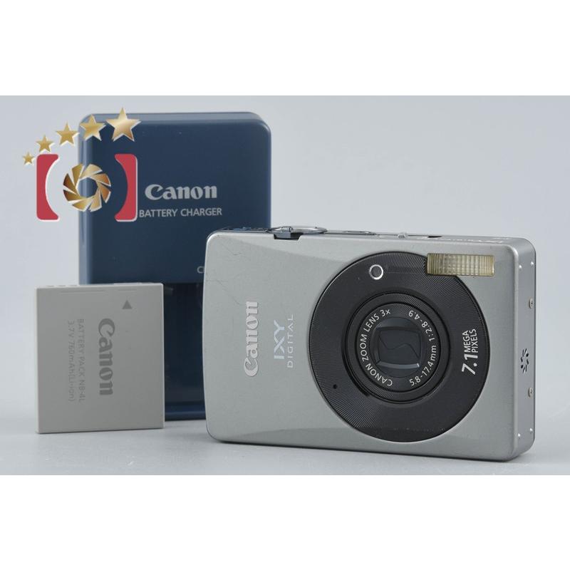 CANON IXY DIGITAL90 動作品　キヤノン　コンデジ キヤノン（Canon） 【中古】Canon IXY Digital 90 コンパクトデジタル