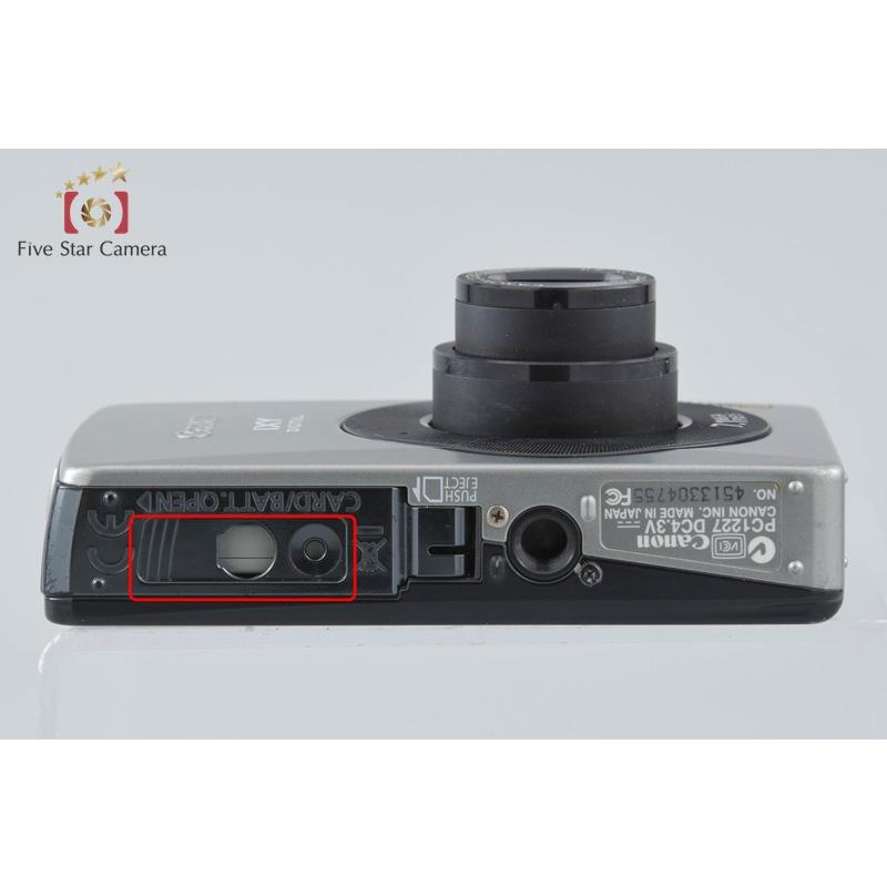 キヤノン（Canon） 【中古】Canon IXY Digital 90 コンパクトデジタル