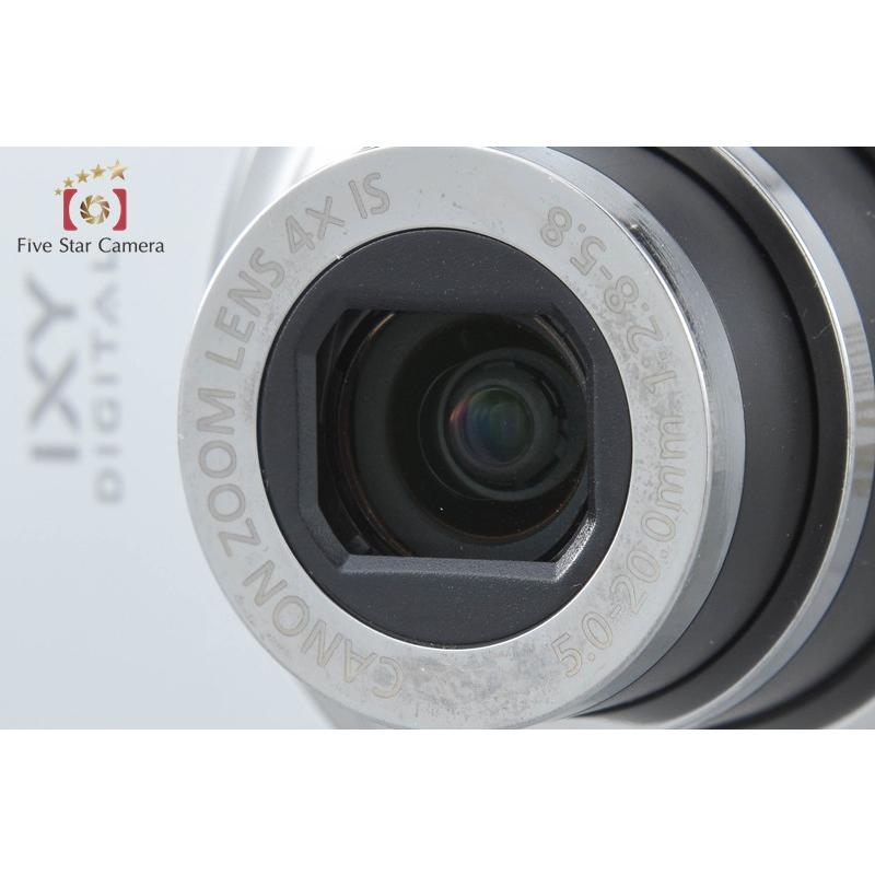 キヤノン（Canon） 【中古】Canon IXY Digital 920 IS シルバー 