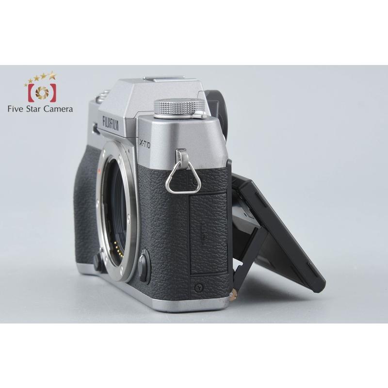 FUJIFILM（フジフイルム） 【中古】FUJIFILM 富士フイルム X-T10
