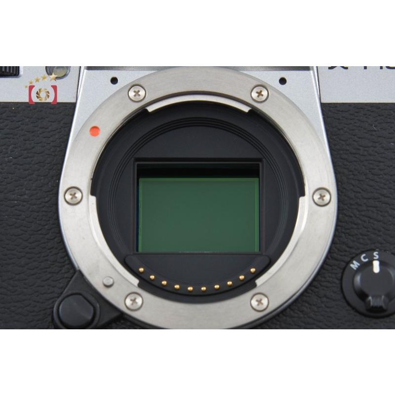 FUJIFILM（フジフイルム） 【中古】FUJIFILM 富士フイルム X-T10