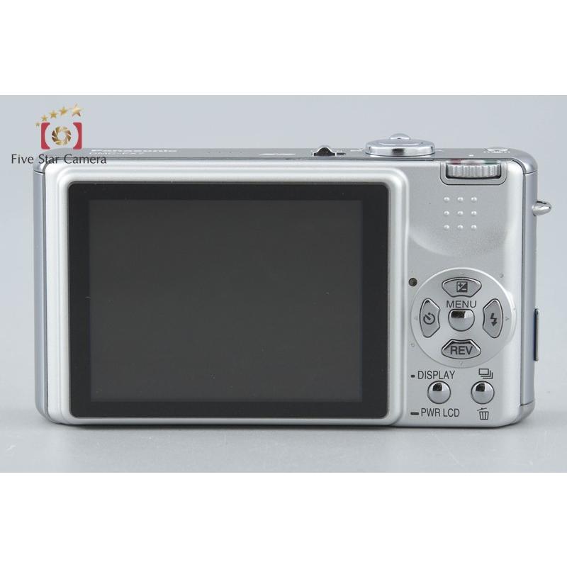 Panasonic（パナソニック） 【中古】Panasonic LUMIX DMC-FX7 シルキー