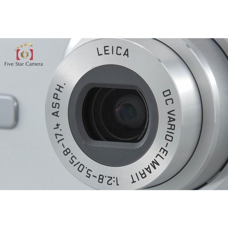 Panasonic（パナソニック） 【中古】Panasonic LUMIX DMC-FX7 シルキー