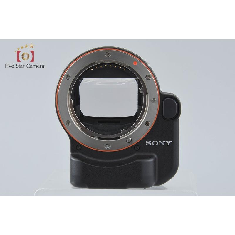 SONY（ソニー） 【中古】SONY LA-EA4 マウントアダプター : 中古カメラ