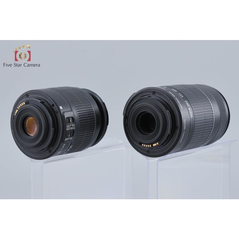 キヤノン（Canon） 【中古】Canon EOS Kiss X5 ダブルズームレンズ