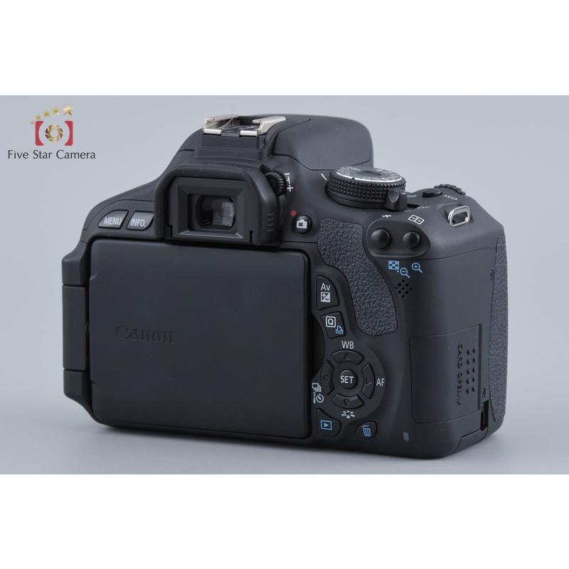 【美品】Canon　EOSKissX5　ダブルズームレンズキット（中古 キヤノン（Canon） 【中古】Canon EOS Kiss X5 ダブルズームレンズ