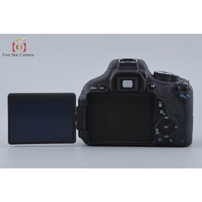 キヤノン（Canon） 【中古】Canon EOS Kiss X5 ダブルズームレンズ