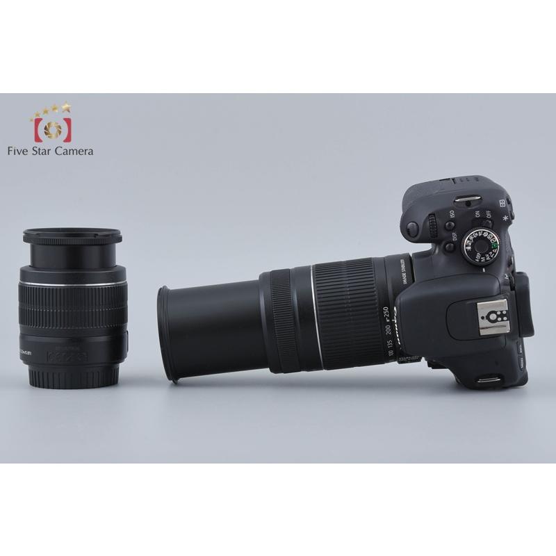 キヤノン（Canon） 【中古】Canon EOS Kiss X5 ダブルズームレンズ