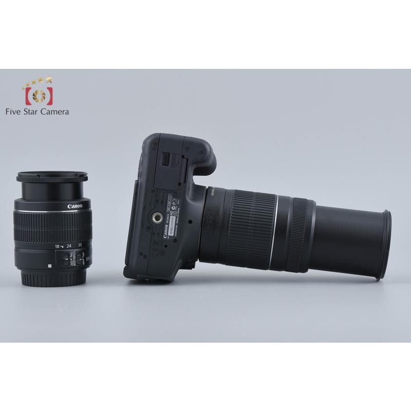 キヤノン（Canon） 【中古】Canon EOS Kiss X5 ダブルズームレンズ