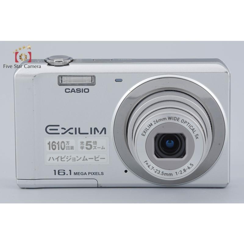 CASIO EXILIM EX-ZS6 コンパクトデジタルカメラ 【公式通販】