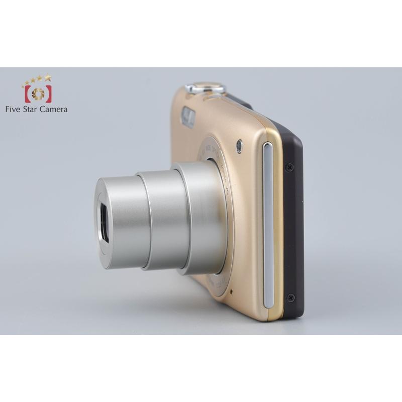 ニコン（Nikon） 【中古】Nikon COOLPIX S3300 スイートゴールド