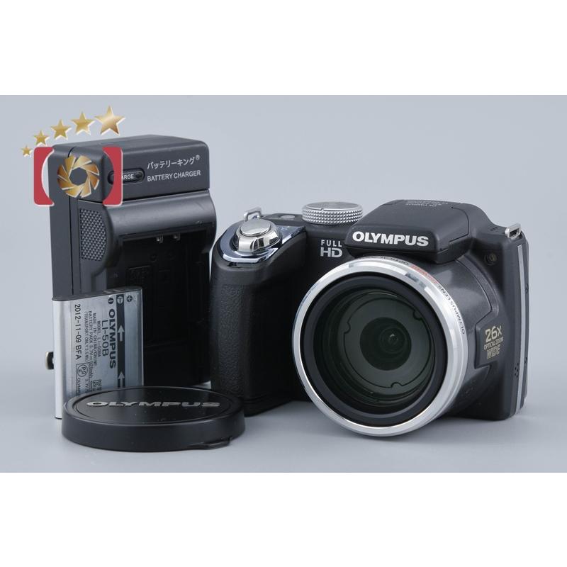 カメラ OLYMPUS SP-720UZ コンパクトデジタルカメラ