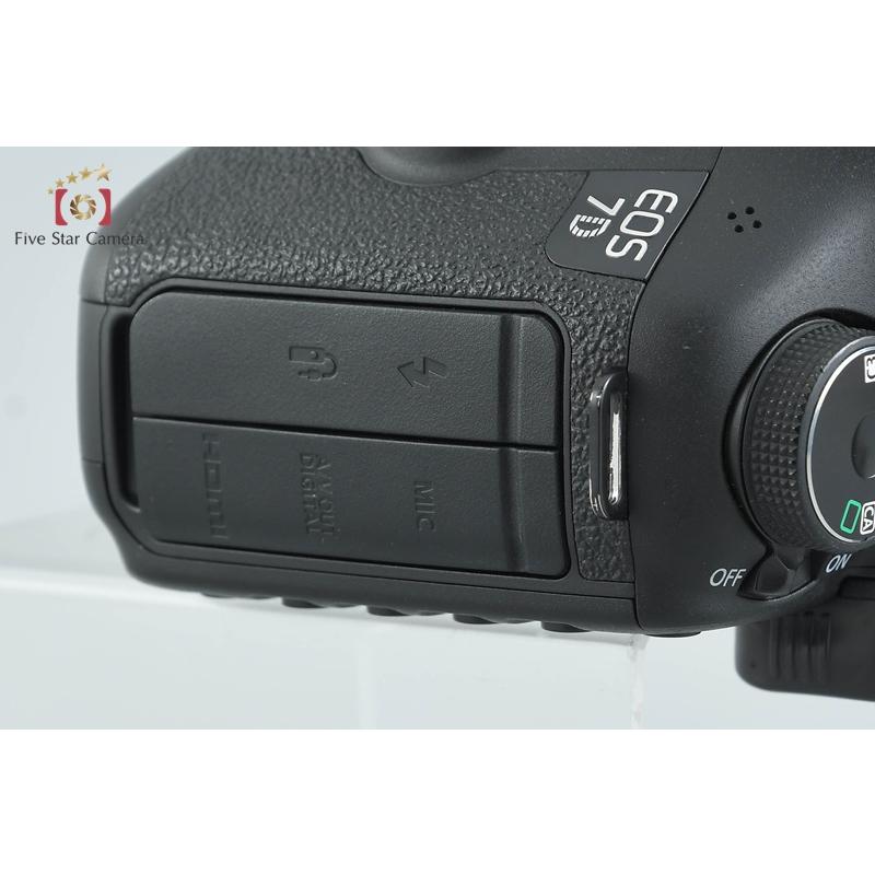 キヤノン（Canon） 【中古】Canon EOS 7D デジタル一眼レフカメラ