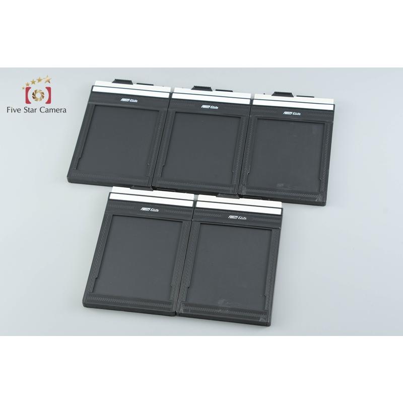 カメラ、光学機器 【】FIDELITY フィデリティ ELITE 4x5 カット