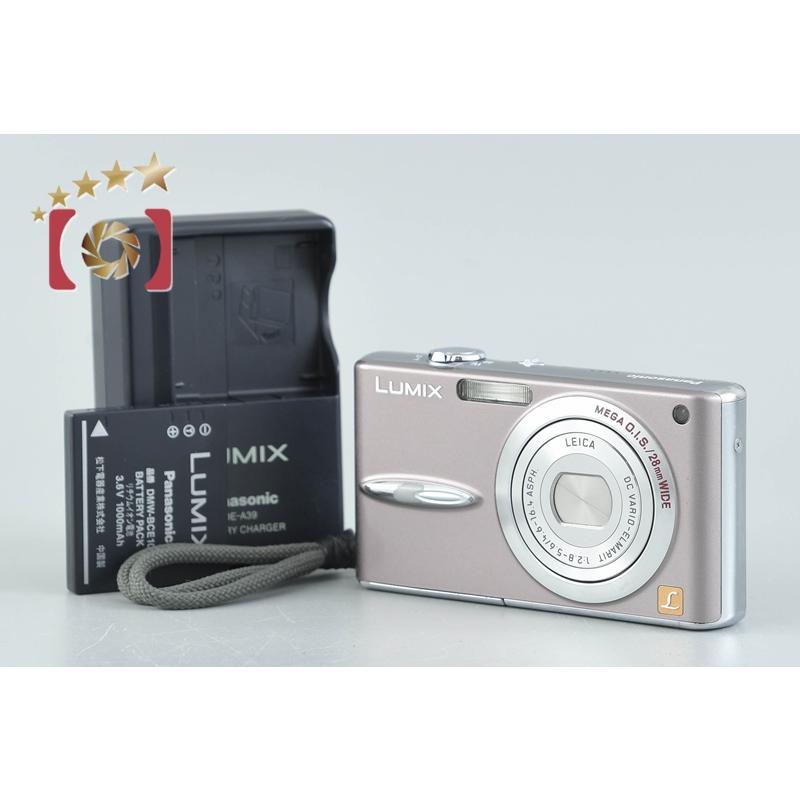 Panasonic（パナソニック） 【中古】Panasonic LUMIX DMC-FX30